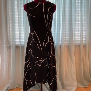 Sleeveless dress by DKNY